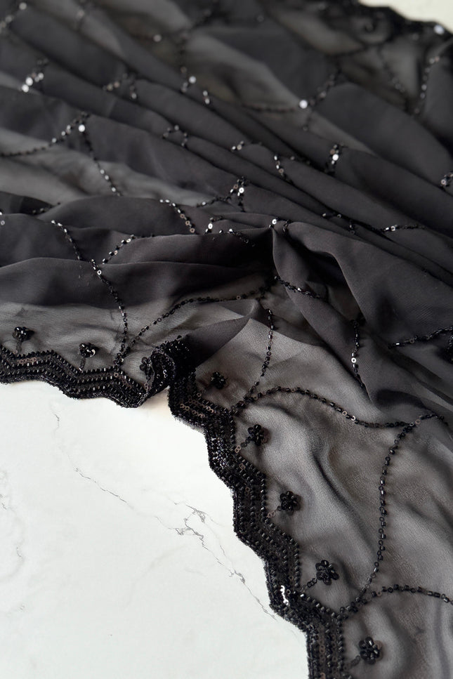 Georrgte Saree SS153