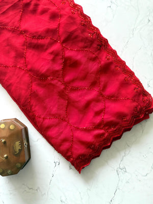 red