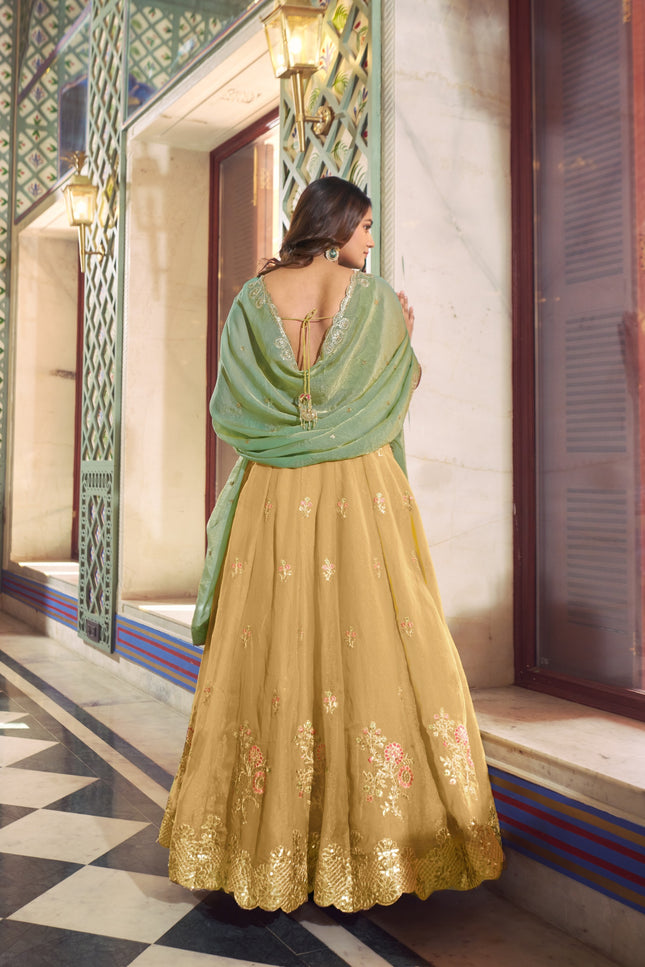 Sunlit Grace Lehenga SS172