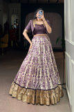 S-36 upto XL-42 fits alteration compulsory / lavender
