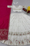 M-38 upto L-40 margin / white