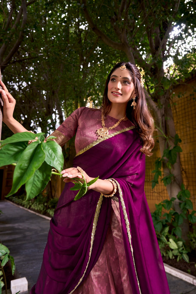 A festive-perfect lehenga  SS380