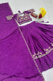 M-38 upto L-40 margin / purple
