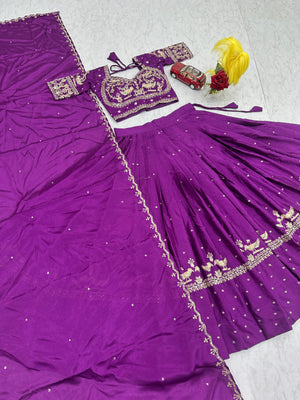 purple