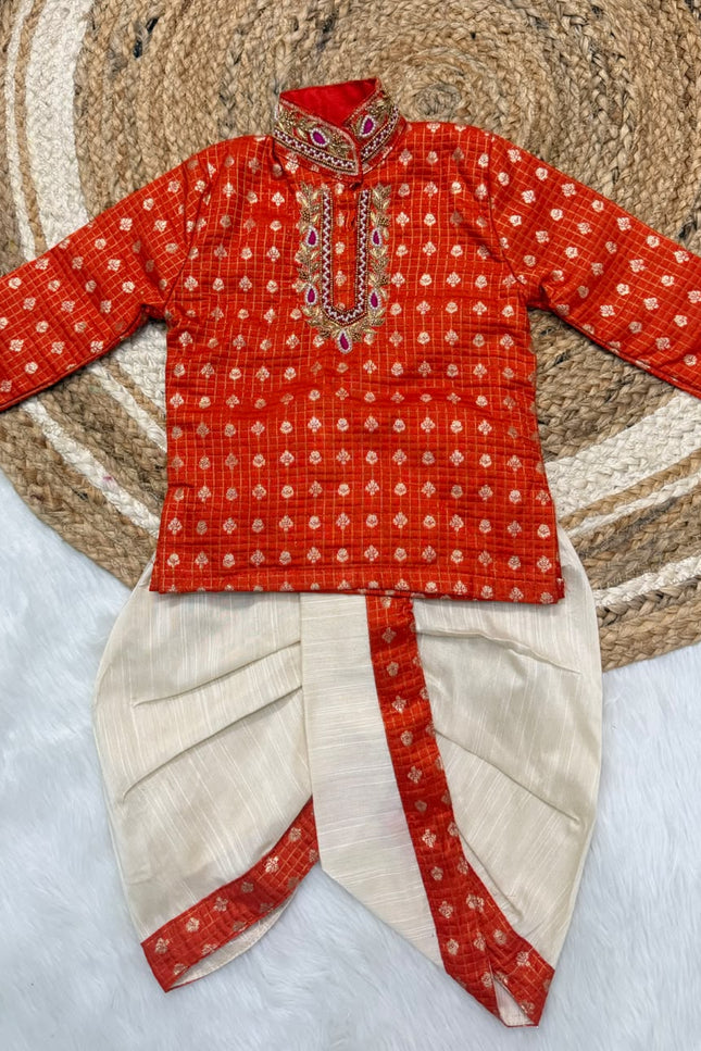 Boys & Mens kurtha set SS178