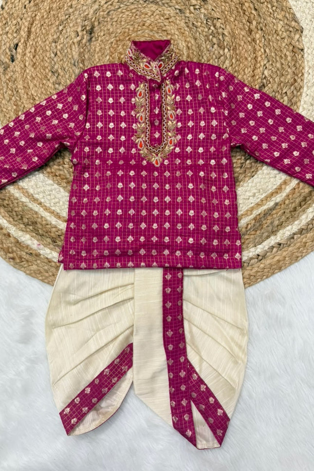 Boys & Mens kurtha set SS178