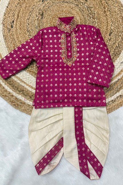 Boys & Mens kurtha set SS178