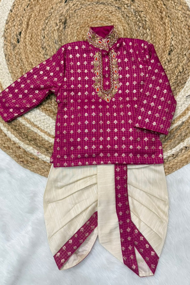Boys & Mens kurtha set SS178