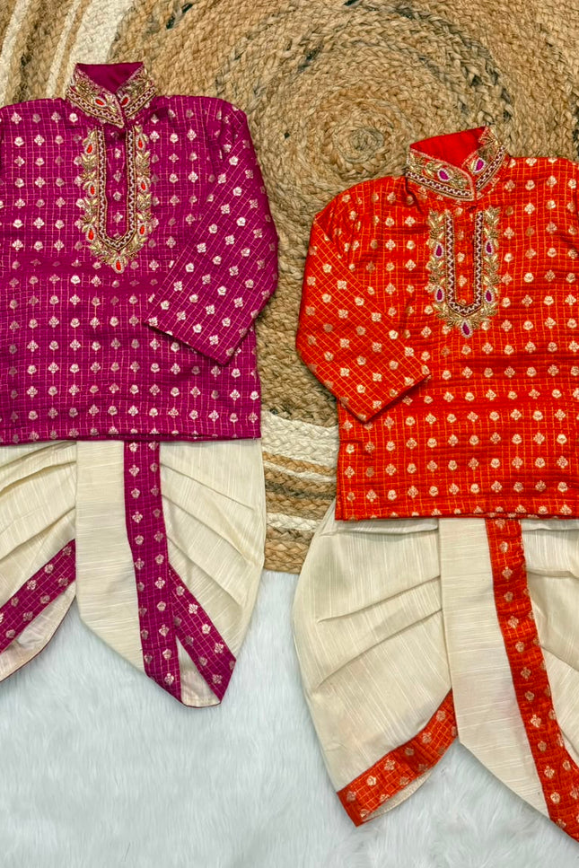Boys & Mens kurtha set SS178