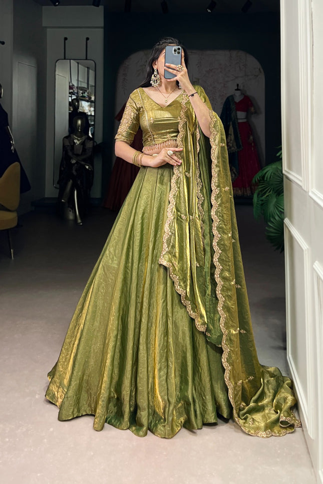 Dreamy Pastel lehenga SS164