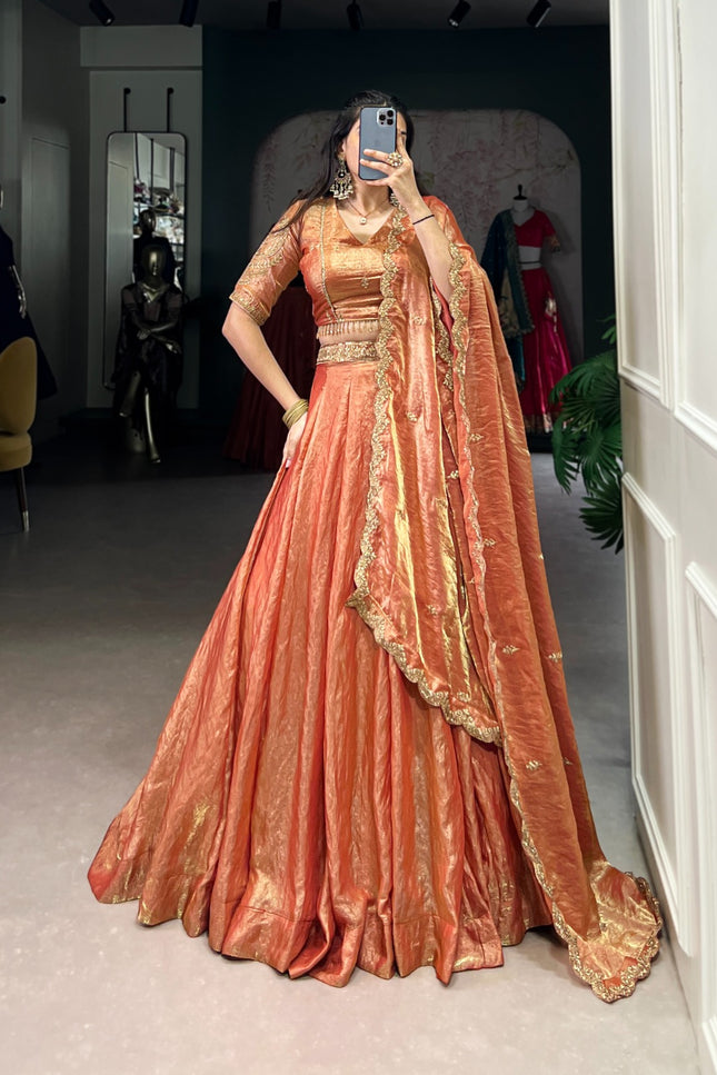 Dreamy Pastel lehenga SS164