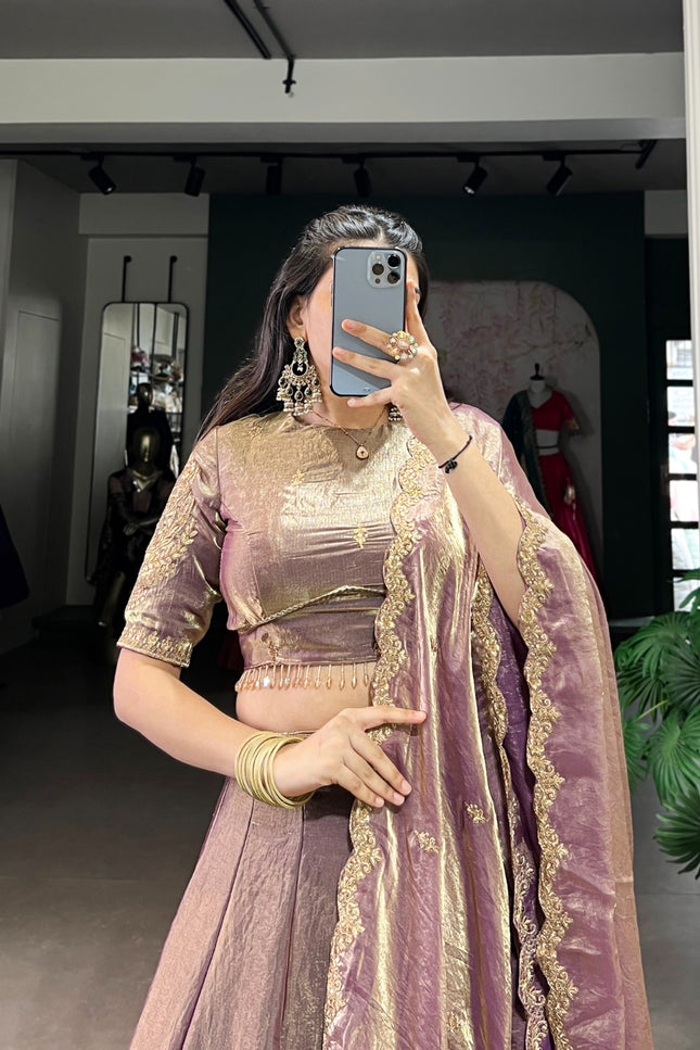 Dreamy Pastel lehenga SS164