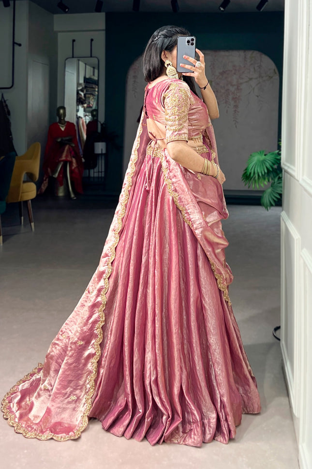 Dreamy Pastel lehenga SS164