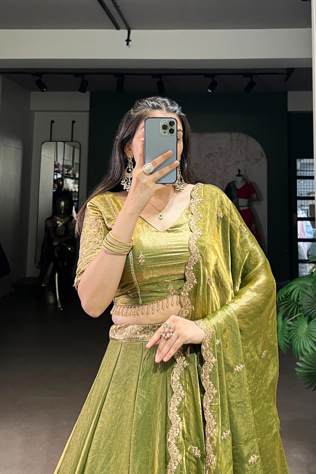 Dreamy Pastel lehenga SS164