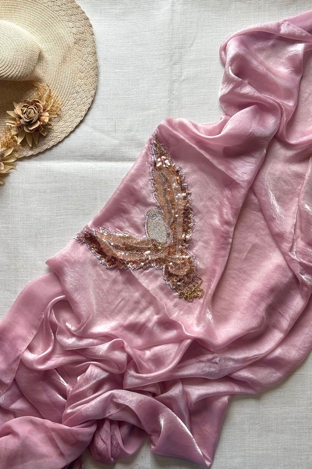 Eglepatch saree SS161