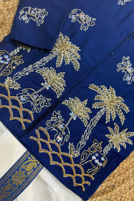 Boys kurta dhoti set SS177