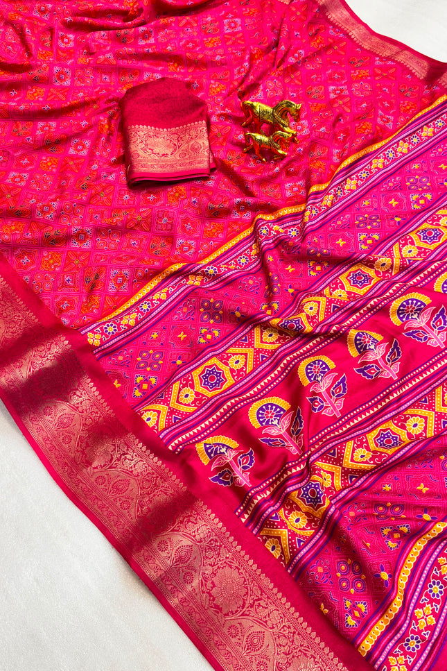 Dola silk sarees SS213