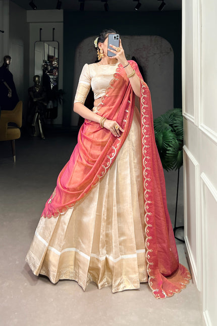 Onam Lehenga Collation SS338