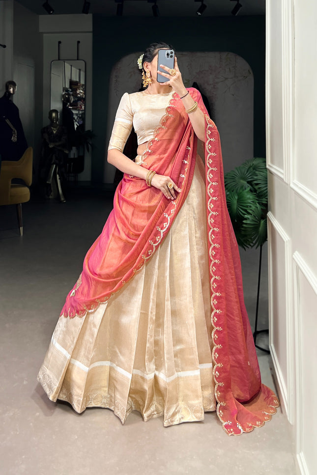 Onam Lehenga Collation SS338