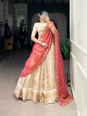 peachish pink
