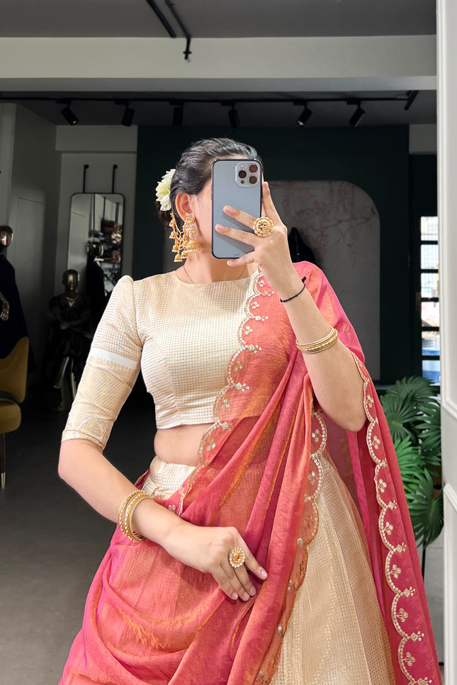Onam Lehenga Collation SS338