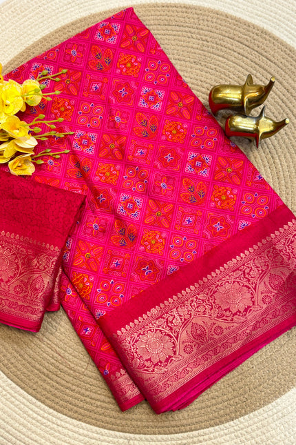 Dola silk sarees SS213