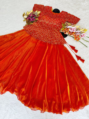 orange
