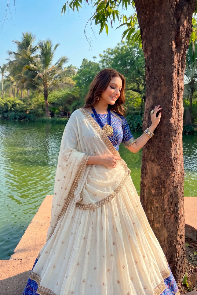 Vichitra Silk SS162
