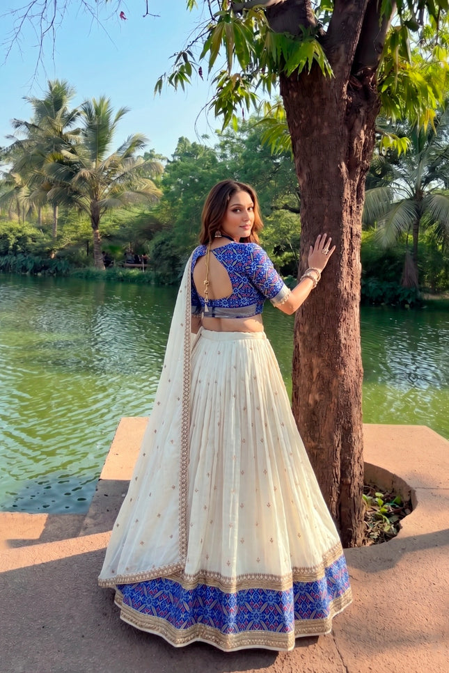 Vichitra Silk SS162