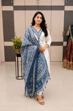 S-36 / white and blue