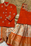 GIRL / orange