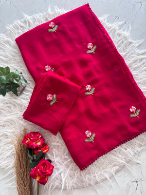 red