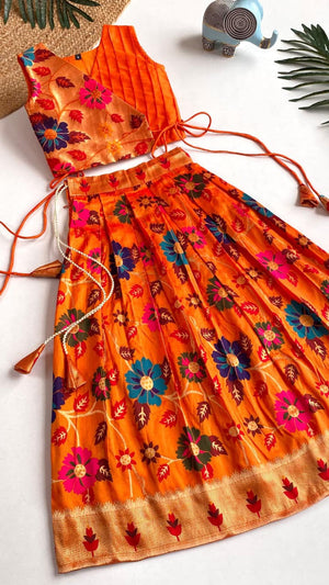 orange