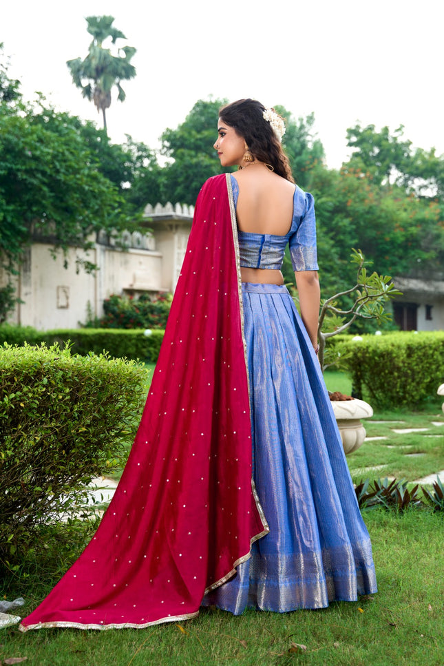 Kanchipuram lehanga collection SS193