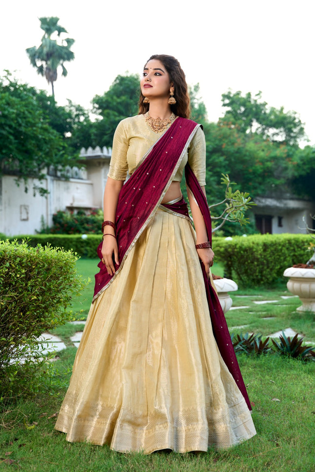 Kanchipuram lehanga collection SS193