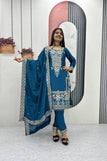 M-38 upto L-40 margin / blue