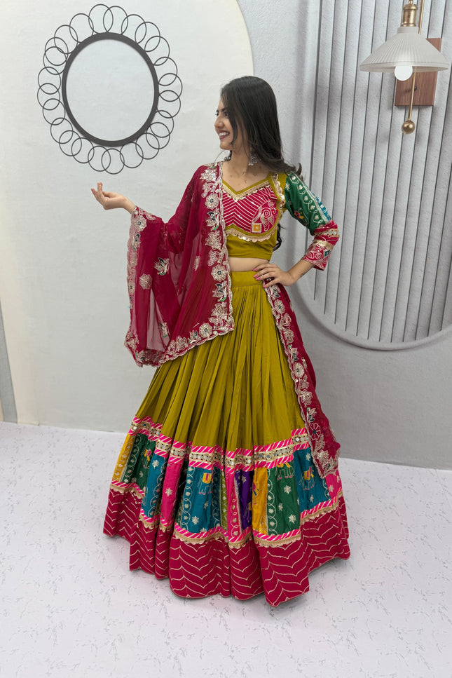 Navaratri special SS186