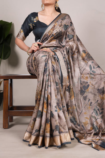 Tasar Silk sarees SS178