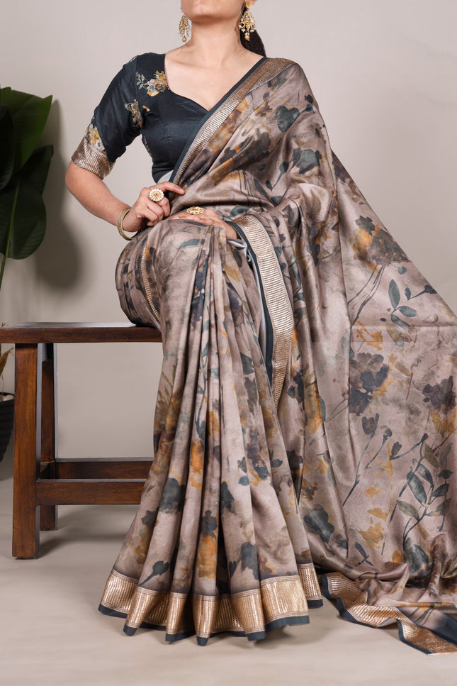 Tasar Silk sarees SS178