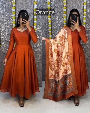 orange
