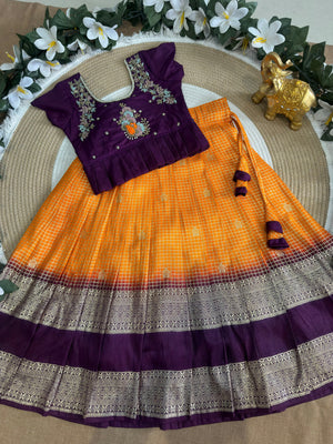 orange