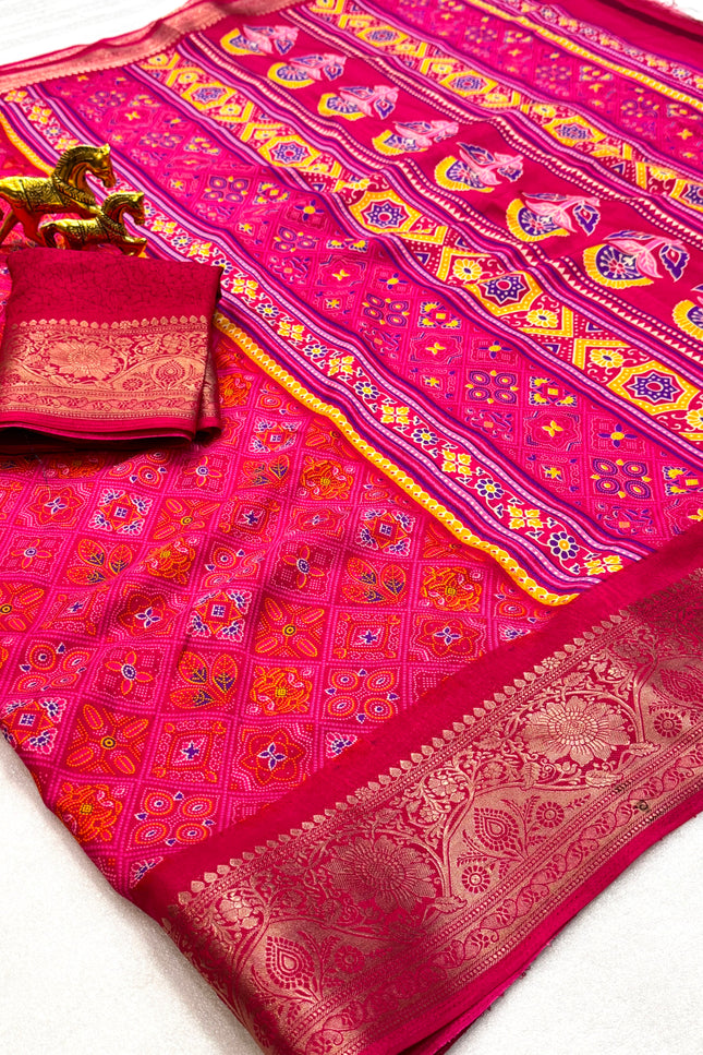 Dola silk sarees SS213