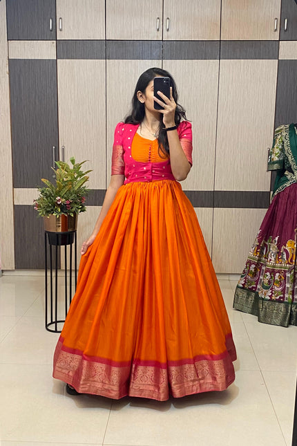 Dola metric checks gown SS207