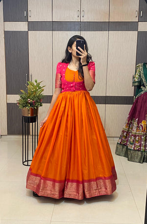 orange