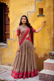 unsitched blouse / chicoo