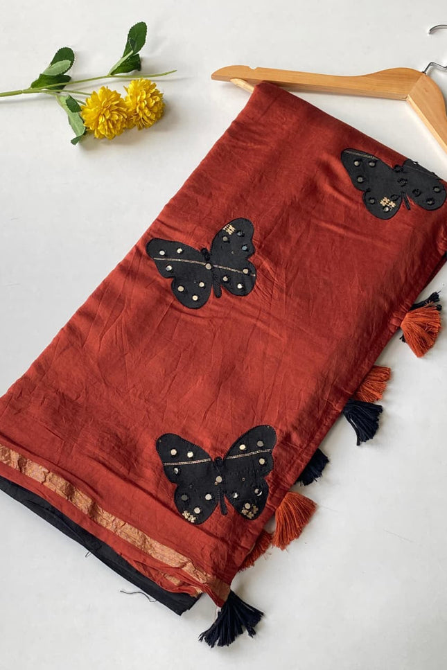 Pure cotton saree  SS222