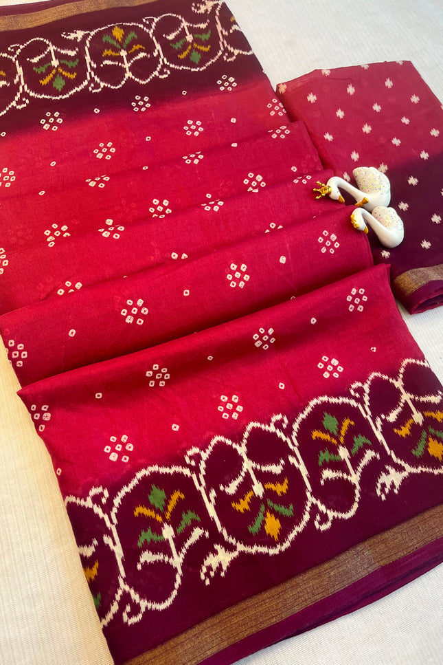 Mangalagiri silk saree  SS215