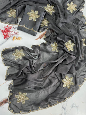 dark gray