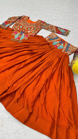 orange