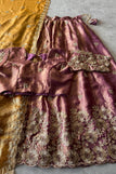 M-38 upto XXL-44 fits free size / lavender